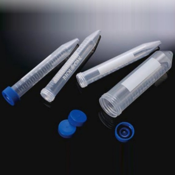 Centrifuge tubes (15ml and 50ml)