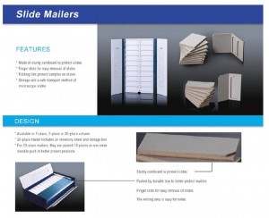 Slide Mailers