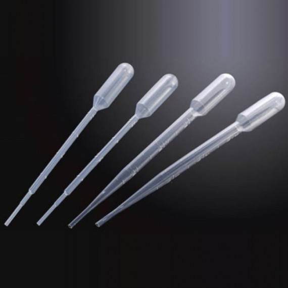 Transfer pipettes